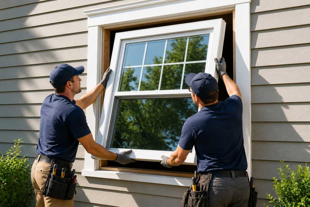 Door ReplacementManassas